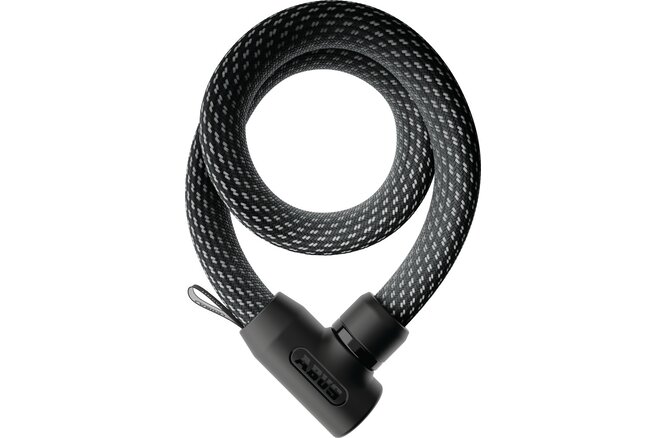 Abus Antivol à chaîne Yarnit 4004K/85 sans support noir Abus Antivol à chaîne Yarnit 4004K/85 sans support noir