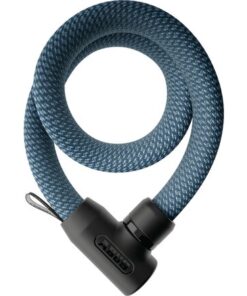 Abus Antivol à chaîne Yarnit 4004K/110 sans support denim blue