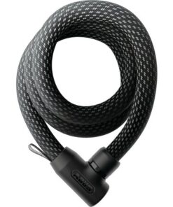 Abus Antivol à chaîne Yarnit 4004K/140 sans support noir