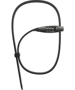 Abus Serrure spéciales Combiflex TravelGuard 76cm noir