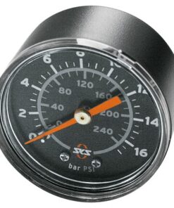 SKS Manomètre Q 50mm pour pompe Rennkompressor