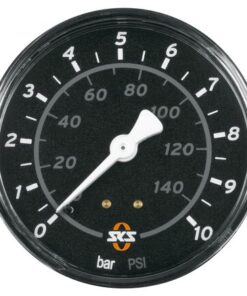 SKS Manomètre Q63 mm 10 bar