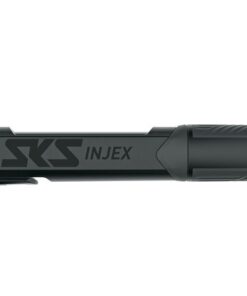SKS Mini-pompe Injex plastique AV DV SV noir