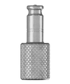 Schwalbe Adaptateur AV-SCV Clik Valve argent