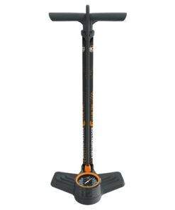 SKS Pompe à pied Aircompressor Clik Tec 10.0 Schwalbe Clik Valve noir