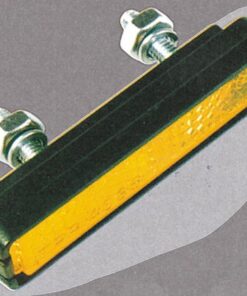 Bike Attitude Réflecteurs pour Pédale