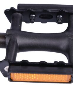 Bike Attitude Pédale VTT M273DU alu-plastic noir