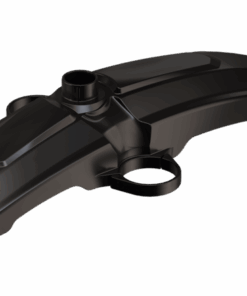 FOX Podium Mud Guard black