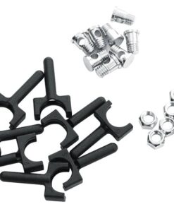 SKS Jeu de serre-tringles R70E 8 pièces