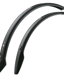 SKS Garde-boue gar. amovible Velo 42 Trekking 28" noir