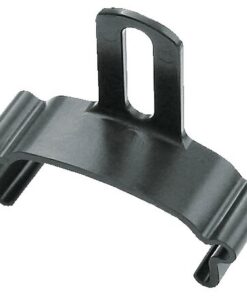 SKS Pont coulissant plastique 35 mm noir