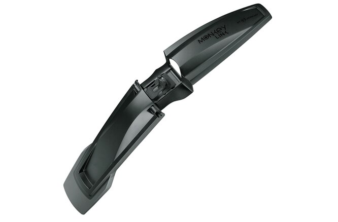 MonkeyLink Garde-boue av. amovible Fender Front MTB 26 - 29" noir MonkeyLink Garde-boue av. amovible Fender Front MTB 26 - 29" noir