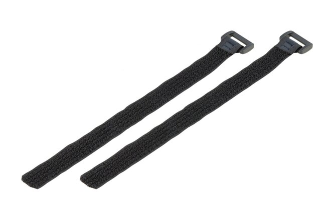 SKS Bande Velcro pour Speedrocker & Mudrocker & Veloflexx Set à 2 pièces SKS Bande Velcro pour Speedrocker & Mudrocker & Veloflexx Set à 2 pièces