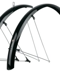 SKS Garde-boue garniture Bluemels Basic 28" 55 mm noir