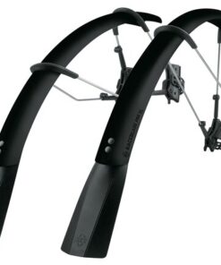 SKS Garde-boue gar. amovible Raceblade Pro XL 28" noir mat