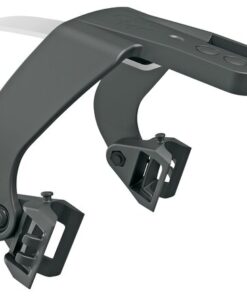 SKS Pont Veloflexx avec pièces de fixation noir