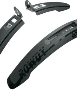SKS Garde-boue gar. amovible Rowdy 20"-24" noir