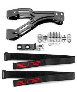 Elite Fixation porte-bidon Skekane alu noir