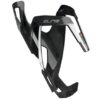 Elite Porte-bidon Custom Race skin soft touch noir
