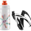Elite Kit Crono CX porte-bidon carbon et bidon Aero 500 ml