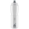 Elite Bidon Fly Tex 550 ml clear avec couvercle noir
