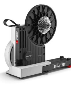 Elite Realtrainer Justo 2 avec 12-vitesses cassette