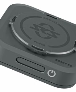 SKS QI-Charger Com/Pad pour Compit support smartphone noir