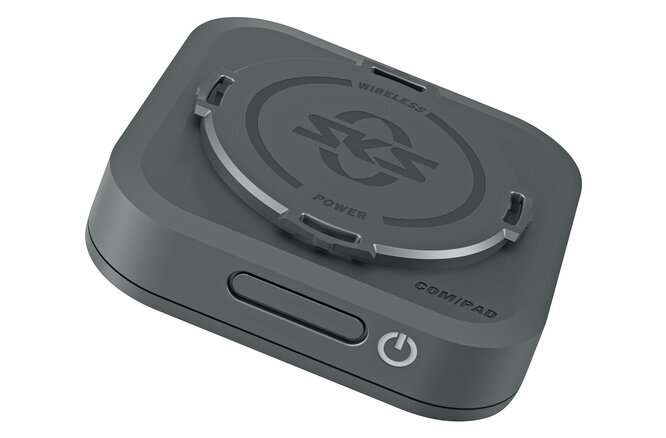 SKS QI-Charger Com/Pad pour Compit support smartphone noir SKS QI-Charger Com/Pad pour Compit support smartphone noir