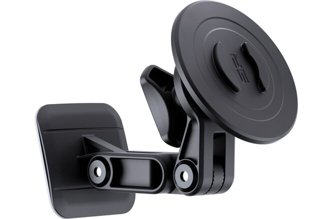 SP Connect Adhesiv Mount Pro Mag-Align SPC+ noir SP Connect Adhesiv Mount Pro Mag-Align SPC+ noir
