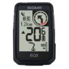 Sigma Compteur ROX 4.0 Endurance GPS Basic noir