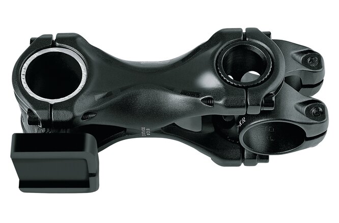 MonkeyLink Potence Swell X Ergotec réglable en angle -20/+40° 31.8mm noir MonkeyLink Potence Swell X Ergotec réglable en angle -20/+40° 31.8mm noir