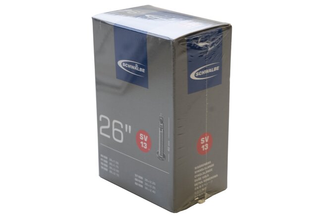 Schwalbe Chambre à air AV17 28" 28/47-622/635 valve auto Schwalbe Chambre à air AV17 28" 28/47-622/635 valve auto