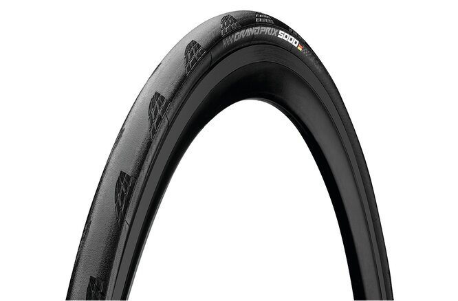 Continental Pneu Grand Prix 5000 700x30C pliable black Continental Pneu Grand Prix 5000 700x30C pliable black