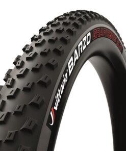 Vittoria Pneu Barzo XC-Trail G2.0 26x2.25 TNT noir