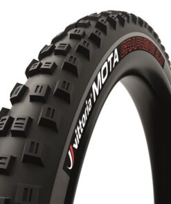 Vittoria Pneu Mota Enduro 4C G2.0 27.5x2.60 TLR 2-fold noir