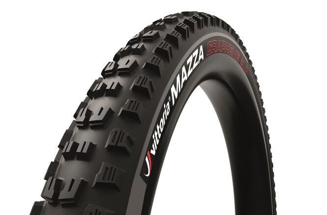 Vittoria Pneu Mazza Trail G2.0 27.5x2.6 anthracite-noir Vittoria Pneu Mazza Trail G2.0 27.5x2.6 anthracite-noir