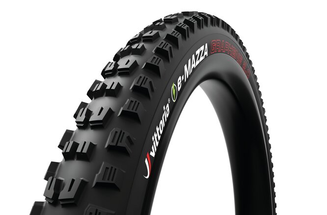Vittoria Pneu Mazza Enduro G2.0 29x2.40 TLR pliable noir Vittoria Pneu Mazza Enduro G2.0 29x2.40 TLR pliable noir