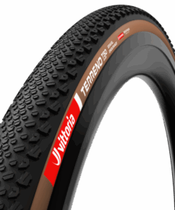 Vittoria Pneu Terreno T50 mixed G2.0 700x45c TLR Gravel Endurance para-noir