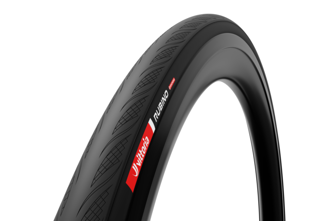 Vittoria Pneu Rubino V TLR G2.0 700x26c full black Vittoria Pneu Rubino V TLR G2.0 700x26c full black