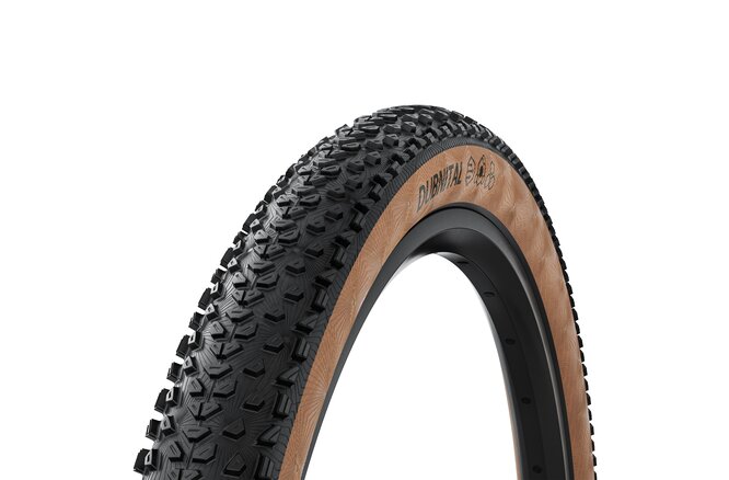 Continental Pneu Dubnital 29x2.40 Race Rapid TL-Ready para Continental Pneu Dubnital 29x2.40 Race Rapid TL-Ready para