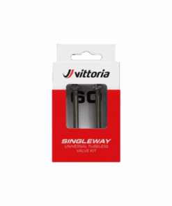 Vittoria Tubeless Singleway valve 60 mm à 2 pièces