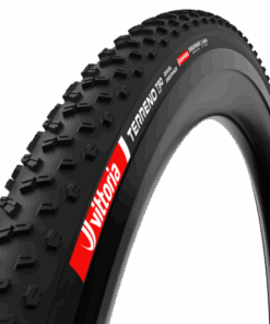 Vittoria Pneu Terreno T90 mud G2.0 700x40c TLR Gravel Endurance noir