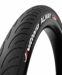 Vittoria Pneu Alway G2.0 29x2.60 rigide a/bande réfléchissante noir