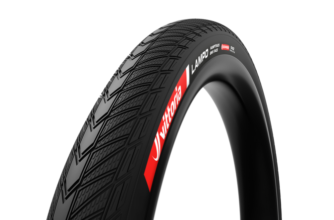Vittoria Pneu Lampo 20x1.90 G2.0 pliable noir Vittoria Pneu Lampo 20x1.90 G2.0 pliable noir