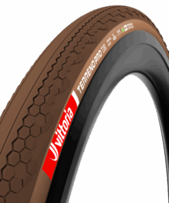 Vittoria Pneu Terreno Pro T10 Hardpack 700x35c TLR marron