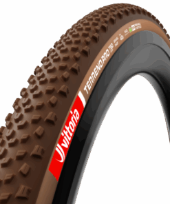 Vittoria Pneu Terreno Pro T60 Mixed 700x35c TLR marron