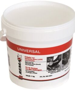 Rema Tip Top Pâte à montage boîte à 1kg