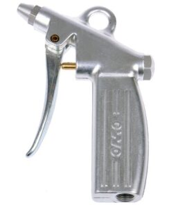 AZE Pistolet de soufflage 1/4" sans contre-pièce