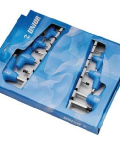 Unior Jeu de clés mâles 193 HXS CS 2.5 - 10 mm