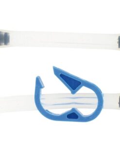 VAR tuyau de rechange p. freins Hayes p. kit de purge de frein à disque bleu